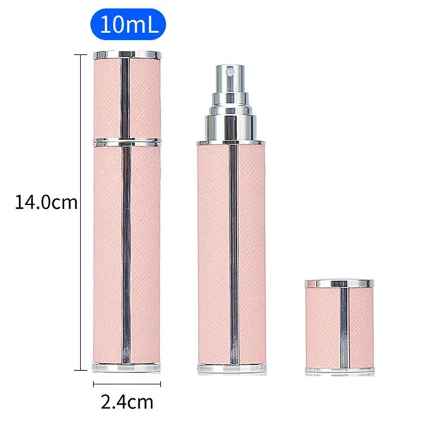 10ml Creative Perfume Travel Refillable Bottle