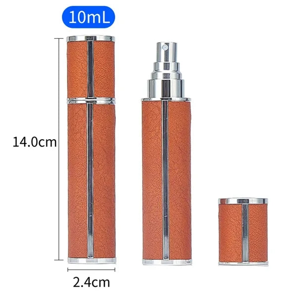 10ml Creative Perfume Travel Refillable Bottle