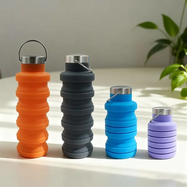 Food Grade Silicone Folding Cup