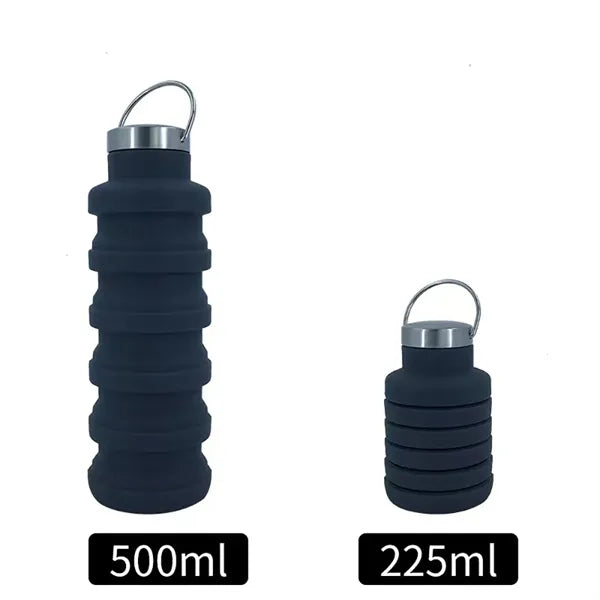 Food Grade Silicone Folding Cup