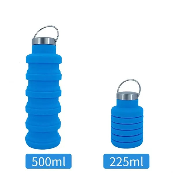 Food Grade Silicone Folding Cup
