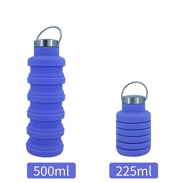 Food Grade Silicone Folding Cup