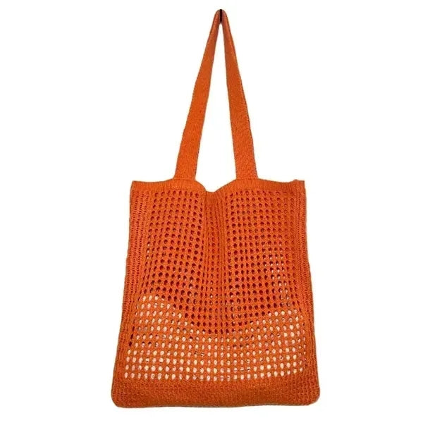 Coconut Girl Aesthetic Tote Bag