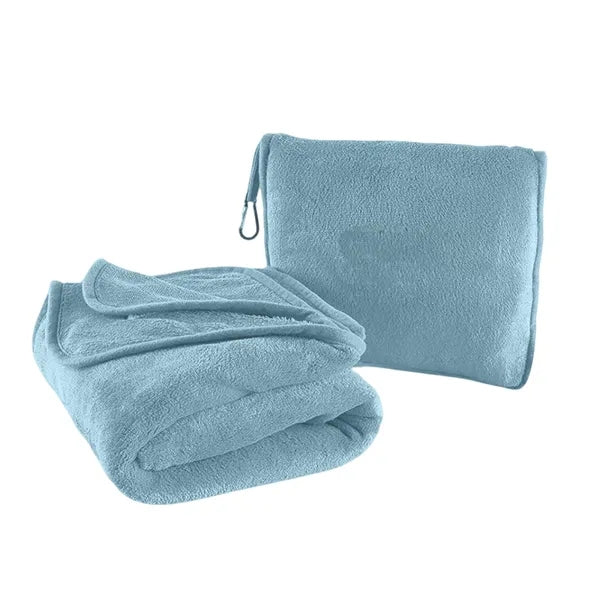 Foldable Travel Blanket