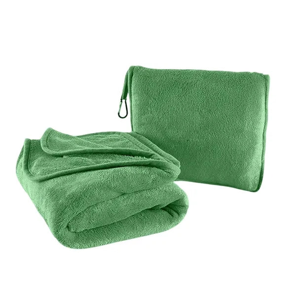 Foldable Travel Blanket