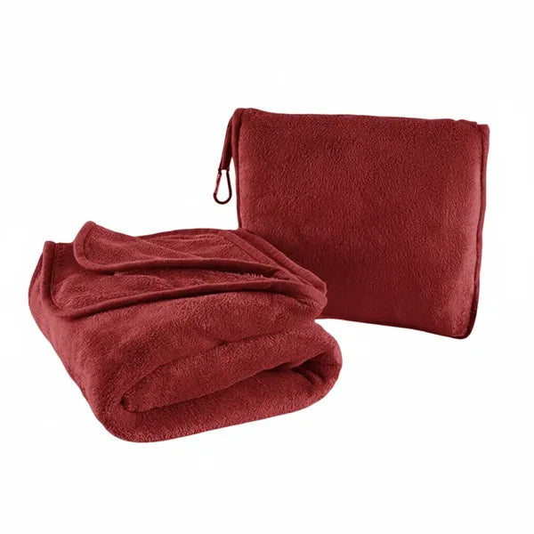 Foldable Travel Blanket