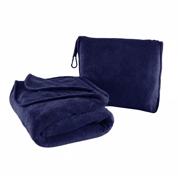 Foldable Travel Blanket