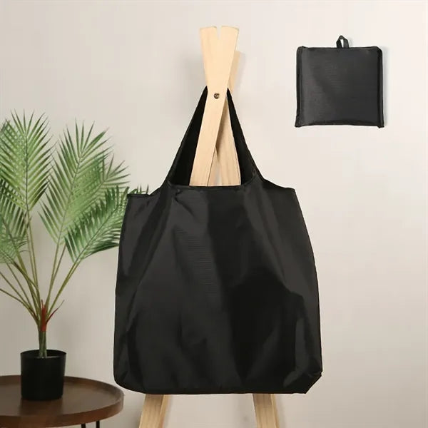 Waterproof Oxford Folding Shopping Bag