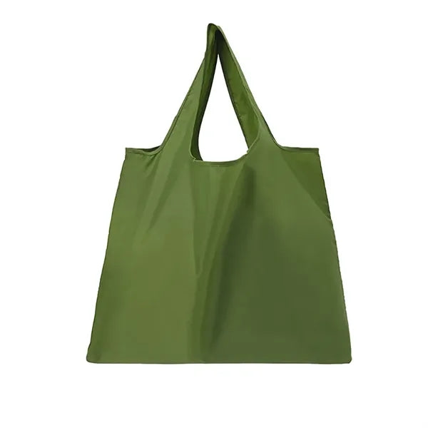 Waterproof Oxford Folding Shopping Bag