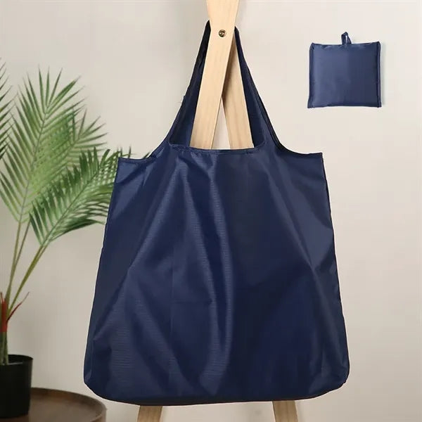 Waterproof Oxford Folding Shopping Bag