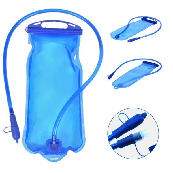 Leak Proof Water Bladder Extended Straws