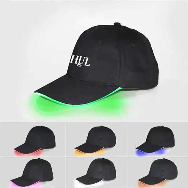 LED Hats