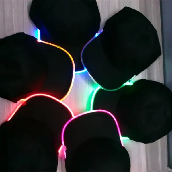 LED Hats