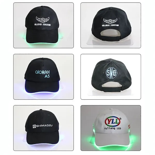 LED Hats
