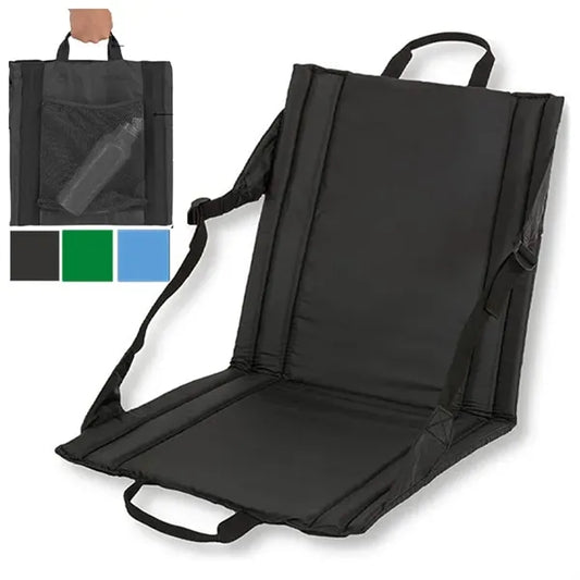 Foldable RPET Stadium Seat Cushion