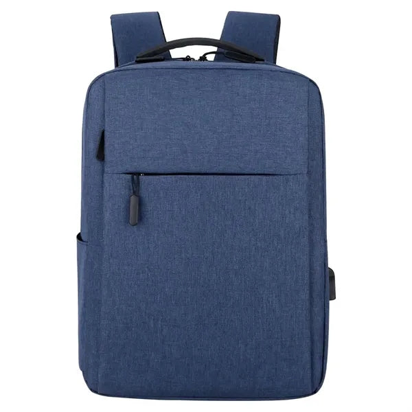 Laptop Backpack with USB Charging Port