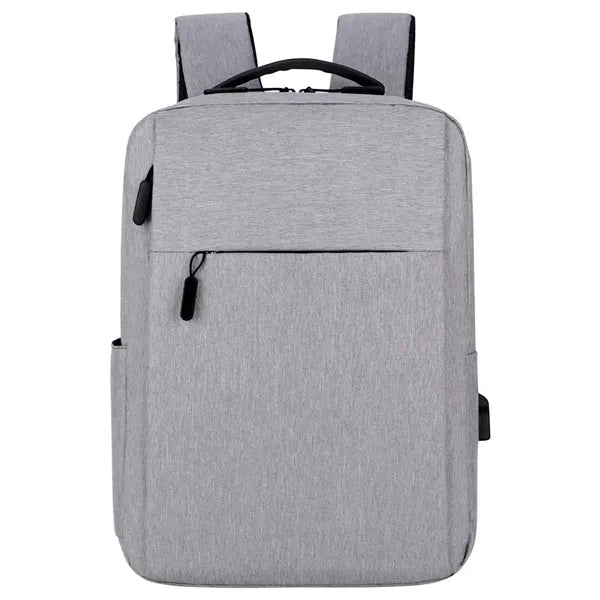 Laptop Backpack with USB Charging Port