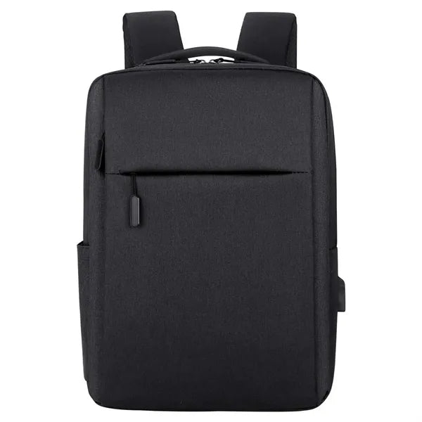 Laptop Backpack with USB Charging Port