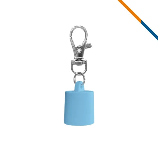 ShineClip Lip Gloss Keychain Cap