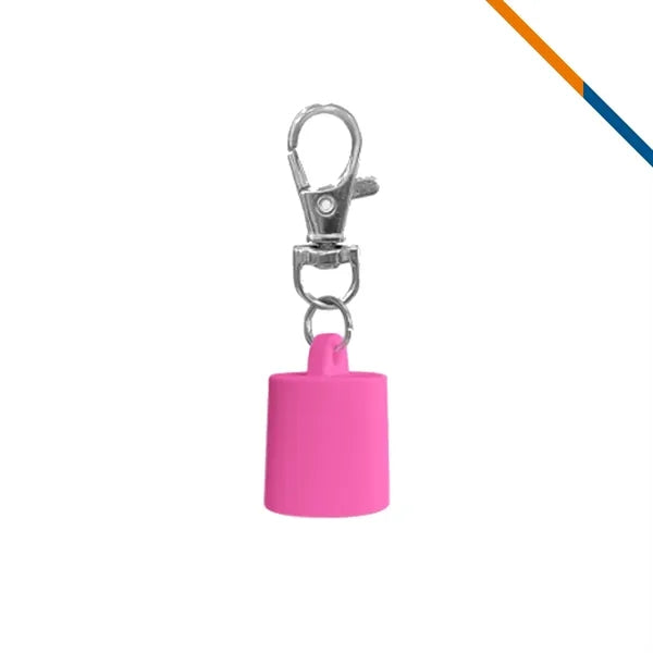 ShineClip Lip Gloss Keychain Cap