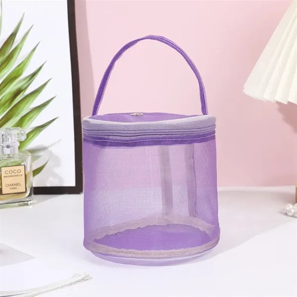 Hand Woven Storage Bag