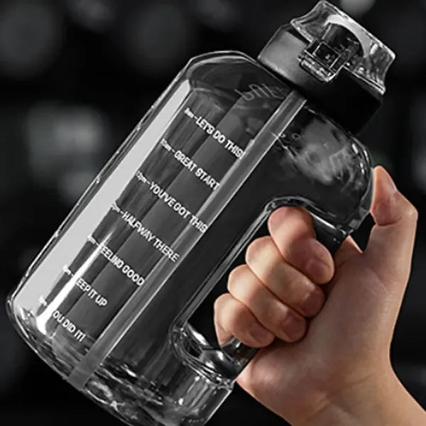 Plastic Space Cup