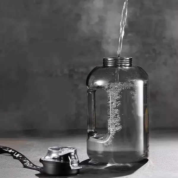 Plastic Space Cup