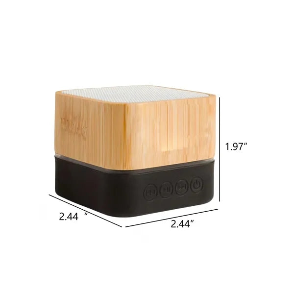Portable Wireless Bluetooth Speaker