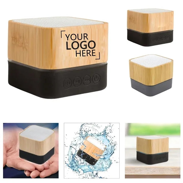 Portable Wireless Bluetooth Speaker
