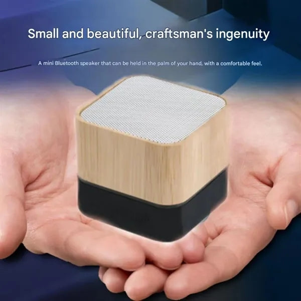 Portable Wireless Bluetooth Speaker