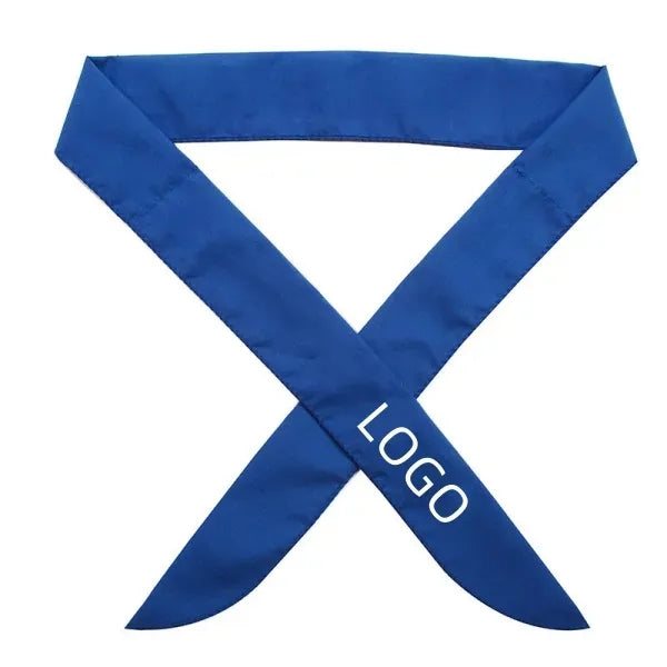 Ice Cooling Neck Scarf Wrap Ties for Outdoor