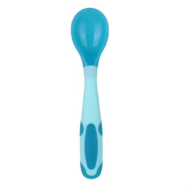Children's Twist Fork And Spoon Cutlery