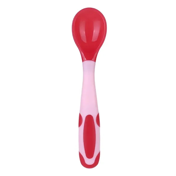 Children's Twist Fork And Spoon Cutlery