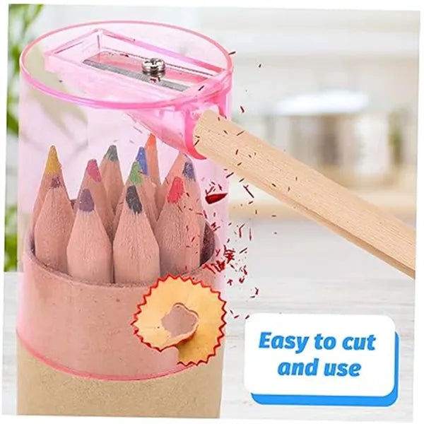 Eco-Friendly Colored Pencil Set