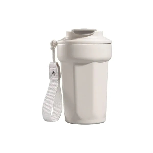 15oz Stainless Steel Portable Coffee Travel Cup