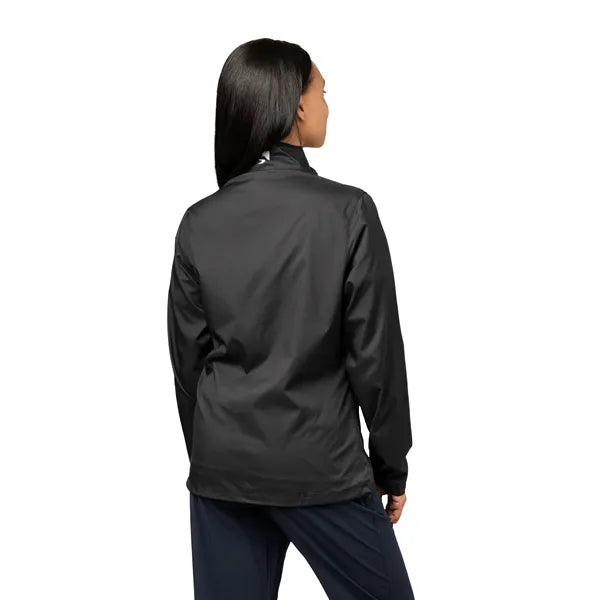 Storm Creek Women's Idealist Full Zip Windbreaker