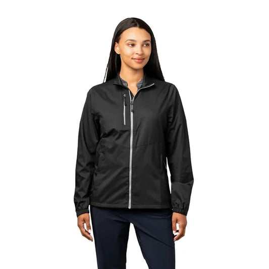 Storm Creek Women's Idealist Full Zip Windbreaker