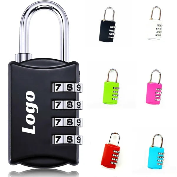 4 Digit Combination Lock