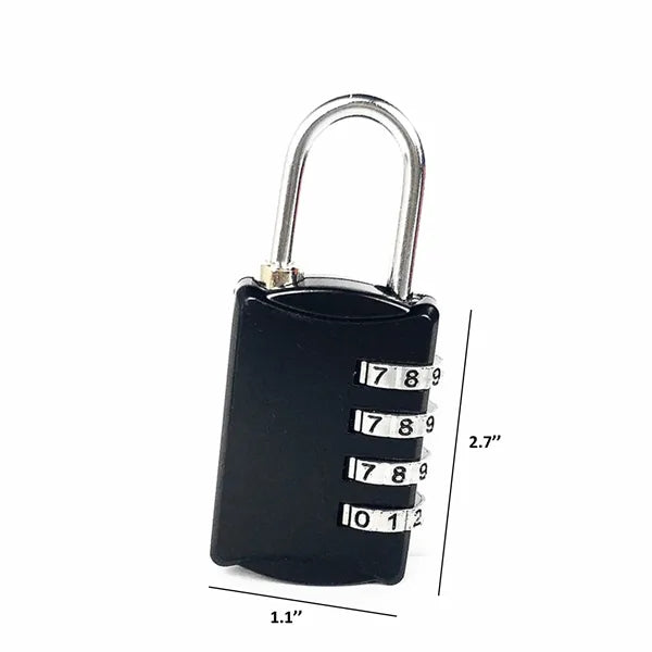 4 Digit Combination Lock