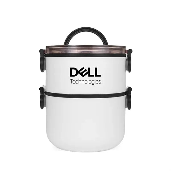 SnapStack Rounded Bento Box