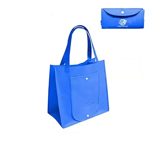 Folding Non-woven Grocery Bag