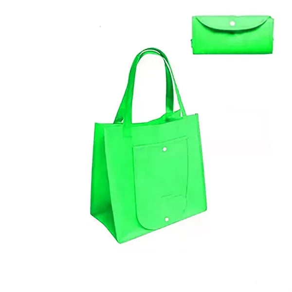 Folding Non-woven Grocery Bag