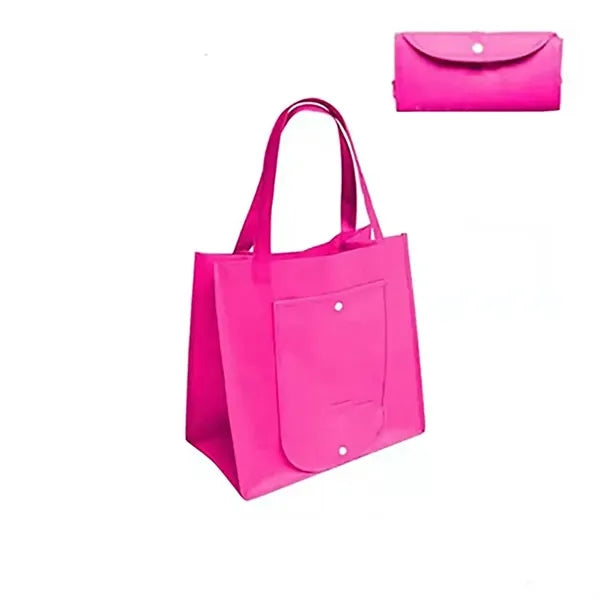 Folding Non-woven Grocery Bag