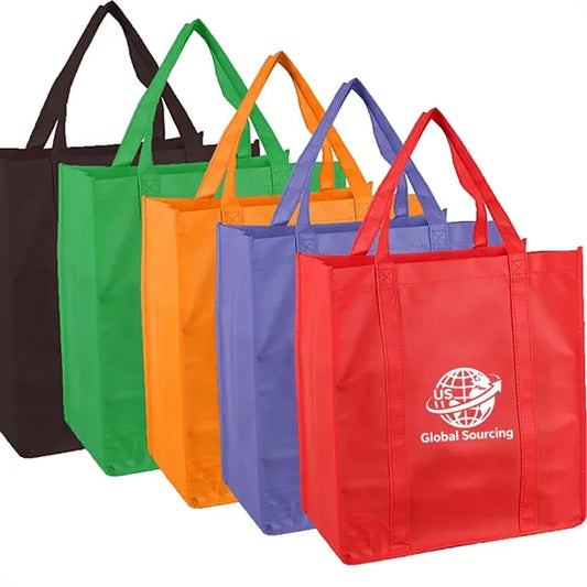 Non-Woven Polypropylene Tote Bag