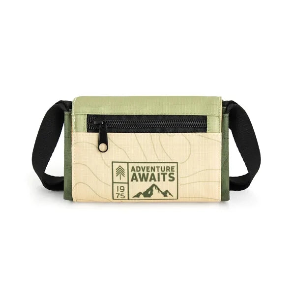 DuraGrid Roll-Up Totes