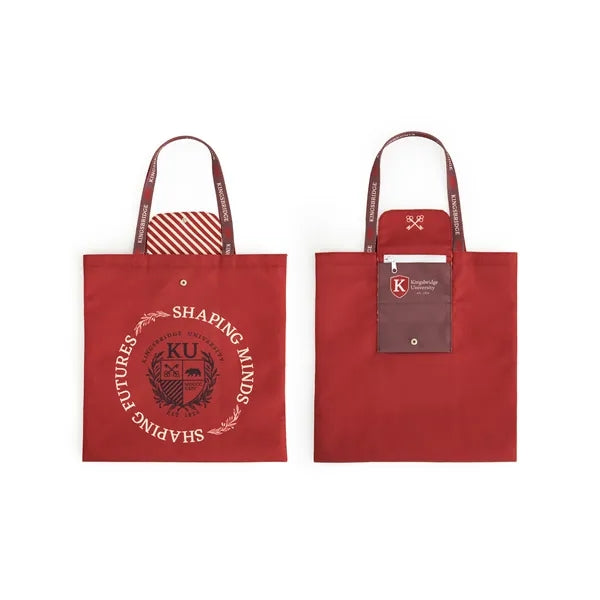 DuraGrid Roll-Up Totes