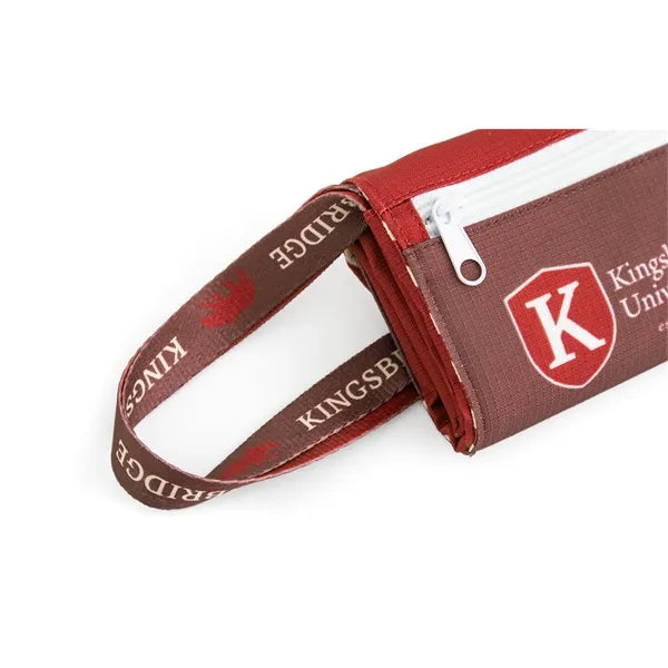 DuraGrid Roll-Up Totes