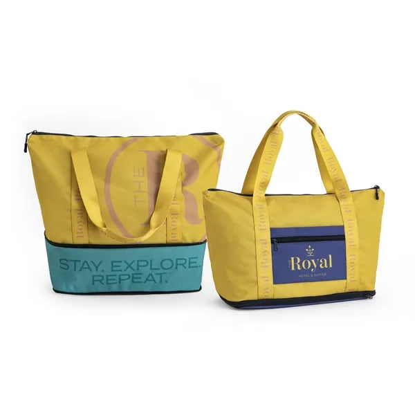 DuraGrid Expandable Weekender