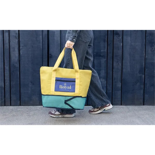 DuraGrid Expandable Weekender