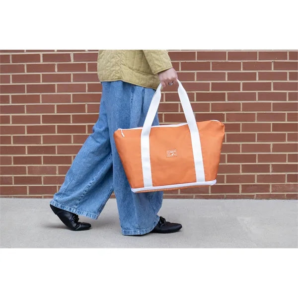 DuraGrid Expandable Weekender